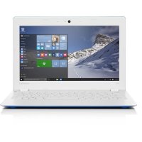 ноутбук Lenovo IdeaPad 100s-11IBY 80R2007MRK Синий