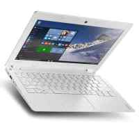 ноутбук Lenovo IdeaPad 100S-11IBY 80R200EFRK Белый