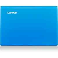ноутбук Lenovo IdeaPad 100s-11IBY 80R200EGRK Синий
