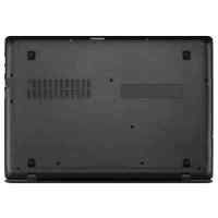 ноутбук Lenovo IdeaPad 110-15ACL 80TJ002VRK Черный