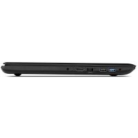 ноутбук Lenovo IdeaPad 110-15IBR 80T7003VRK Черный