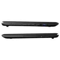ноутбук Lenovo IdeaPad 110-17IKB 80VK005BRK Черный