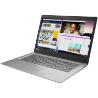 ноутбук Lenovo IdeaPad 120S-14IAP 81A500HRRU Серый