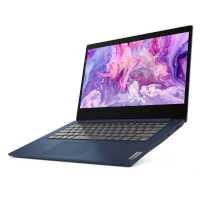 ноутбук Lenovo IdeaPad 3 14IML05 81WA00HERU Синий