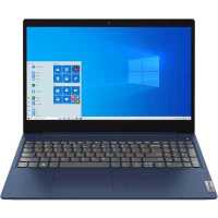 ноутбук Lenovo IdeaPad 3 15ARE05 81W400DBRU Синий