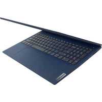 ноутбук Lenovo IdeaPad 3 15IIL05 81WE00LRRU Синий