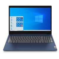 ноутбук Lenovo IdeaPad 3 15ITL05 81X800BSRU Синий