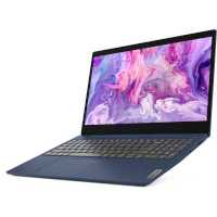 ноутбук Lenovo IdeaPad 3 15ITL05 81X800BSRU Синий