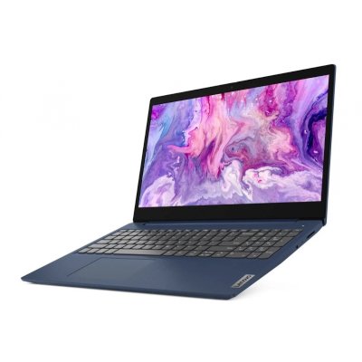 ноутбук Lenovo IdeaPad 3 15ITL6 82H8028SRE Синий