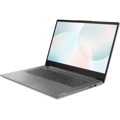 ноутбук Lenovo IdeaPad 3 17ABA7 82RQ000FRU Серый
