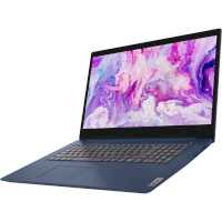 ноутбук Lenovo IdeaPad 3 17ADA05 81W2003XRK Синий
