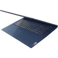 ноутбук Lenovo IdeaPad 3 17IML05 81WC000JRU Синий