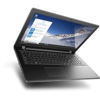 ноутбук Lenovo IdeaPad 300-15IBR 80M30001RK Черный