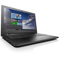 ноутбук Lenovo IdeaPad 300-15IBR 80M300DURK Черный