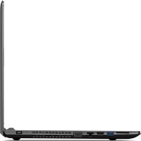 ноутбук Lenovo IdeaPad 300-15IBR 80M300DURK Черный