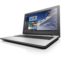 ноутбук Lenovo IdeaPad 300-15IBR 80M300MCRK Серебристый