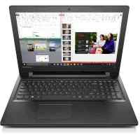 ноутбук Lenovo IdeaPad 300-15IBR 80M300PGRK Черный