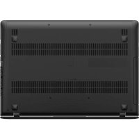 ноутбук Lenovo IdeaPad 300-15IBR 80Q70045RK Черный