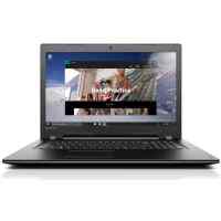 ноутбук Lenovo IdeaPad 300-17ISK 80QH00F7RK Черный