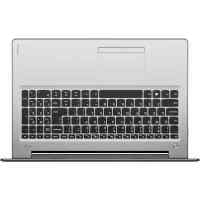 ноутбук Lenovo IdeaPad 310-15IKB 80TV01CMRK Серебристый