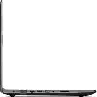 ноутбук Lenovo IdeaPad 310-15IKB 80TV02E0RK Черный