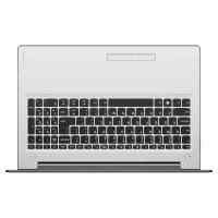 ноутбук Lenovo IdeaPad 310-15ISK 80SM00VMRK Белый