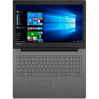 ноутбук Lenovo IdeaPad 320-15AST 80XV006BRK Черный