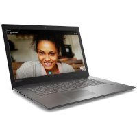 ноутбук Lenovo IdeaPad 320-17AST 80XW0002RK Черный