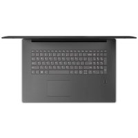 ноутбук Lenovo IdeaPad 320-17IKB 80XM00BGRK Черный