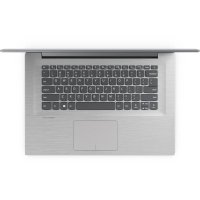 ноутбук Lenovo IdeaPad 320S-15IKB 80X5000DRK Серый