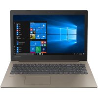 ноутбук Lenovo IdeaPad 330-15ARR 81D200CVRU Коричневый