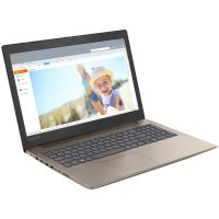 ноутбук Lenovo IdeaPad 330-15ARR 81D200J6RU Коричневый