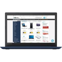 ноутбук Lenovo IdeaPad 330-15AST 81D600KDRU Синий