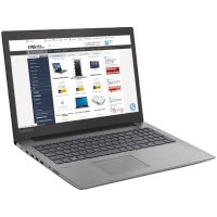 ноутбук Lenovo IdeaPad 330-15AST 81D600RPRU Черный