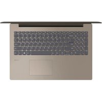 ноутбук Lenovo IdeaPad 330-15IKBR 81DE02TKRU Коричневый
