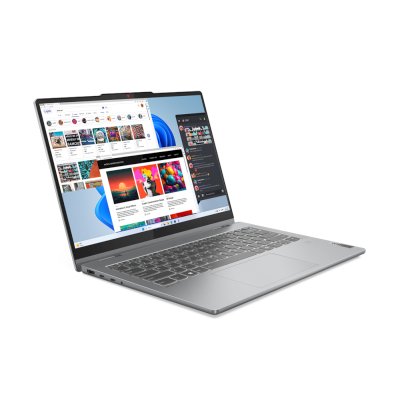 ноутбук Lenovo IdeaPad 5 2-in-1 14AHP9 83DR005RRK Серый