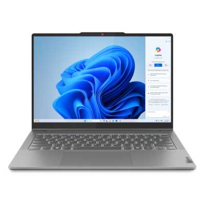 ноутбук Lenovo IdeaPad 5 2-in-1 14IRH9 83KX0042PS Серый