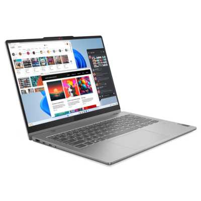 ноутбук Lenovo IdeaPad 5 2-in-1 14IRH9 83KX0042PS Серый