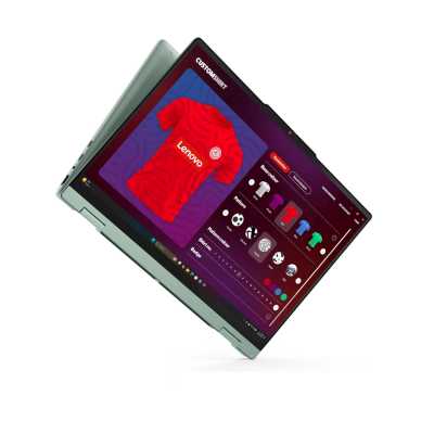 ноутбук Lenovo IdeaPad 5 2-in-1 15IPH11 83UL000TRK Зелёный