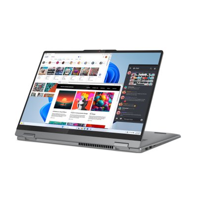 ноутбук Lenovo IdeaPad 5 2-in-1 16AHP9 83DS003VRK-wpro Серый