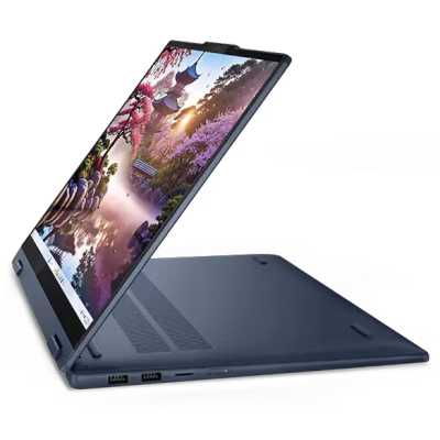ноутбук Lenovo IdeaPad 5 2-in-1 16AKP10 83KU0013US Синий