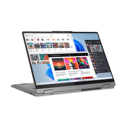 ноутбук Lenovo IdeaPad 5 2-in-1 16IRU9 83DU0042RK-wpro Серый