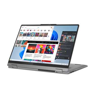 ноутбук Lenovo IdeaPad 5 2-in-1 16IRU9 83DU0042RK-wpro Серый