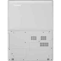 ноутбук Lenovo IdeaPad 510-15IKB 80SV00QERK Белый
