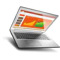 ноутбук Lenovo IdeaPad 510-15IKB 80VC0009RK Черный