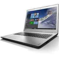 ноутбук Lenovo IdeaPad 510-15ISK 80SR00NHRK Черный