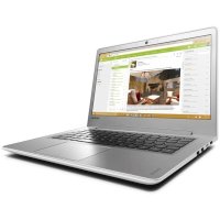 ноутбук Lenovo IdeaPad 510S-13ISK 80SJ006PRK Белый