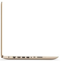 ноутбук Lenovo IdeaPad 520-15IKB 80YL001TRK Золотой