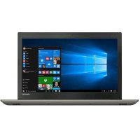 ноутбук Lenovo IdeaPad 520-15IKB 80YL00GWRK Серый