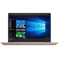 ноутбук Lenovo IdeaPad 520S-14IKB 80X200FARK Золотой